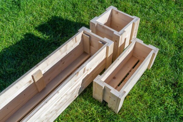 Zuwi wyroby z drewna widok produktów