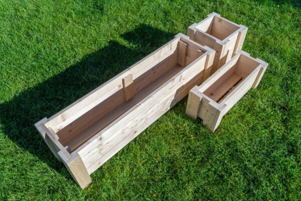 Zuwi wyroby z drewna widok produktów