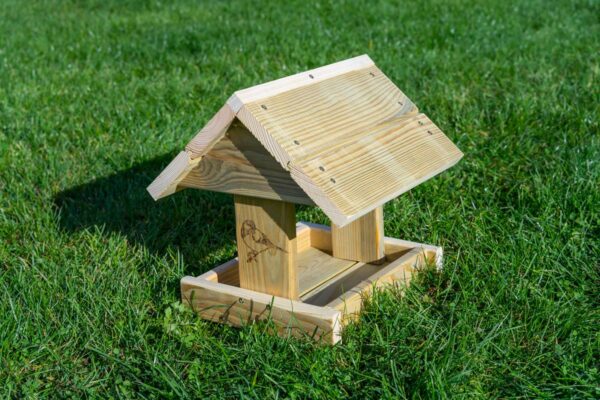 Zuwi wyroby z drewna widok produktów