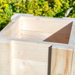 Zuwi wyroby z drewna widok produktów