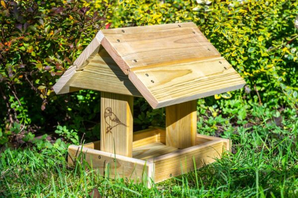 Zuwi wyroby z drewna widok produktów