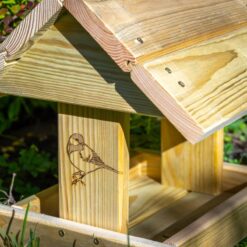 Zuwi wyroby z drewna widok produktów